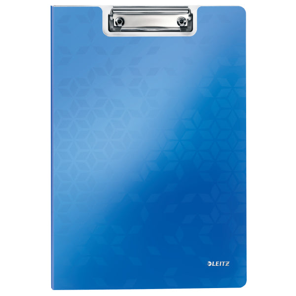 CLIPBOARD DUBLU ALBASTRU METALIZAT WOW LEITZ CLIPBOARD DUBLU ALBASTRU METALIZAT WOW LEITZ